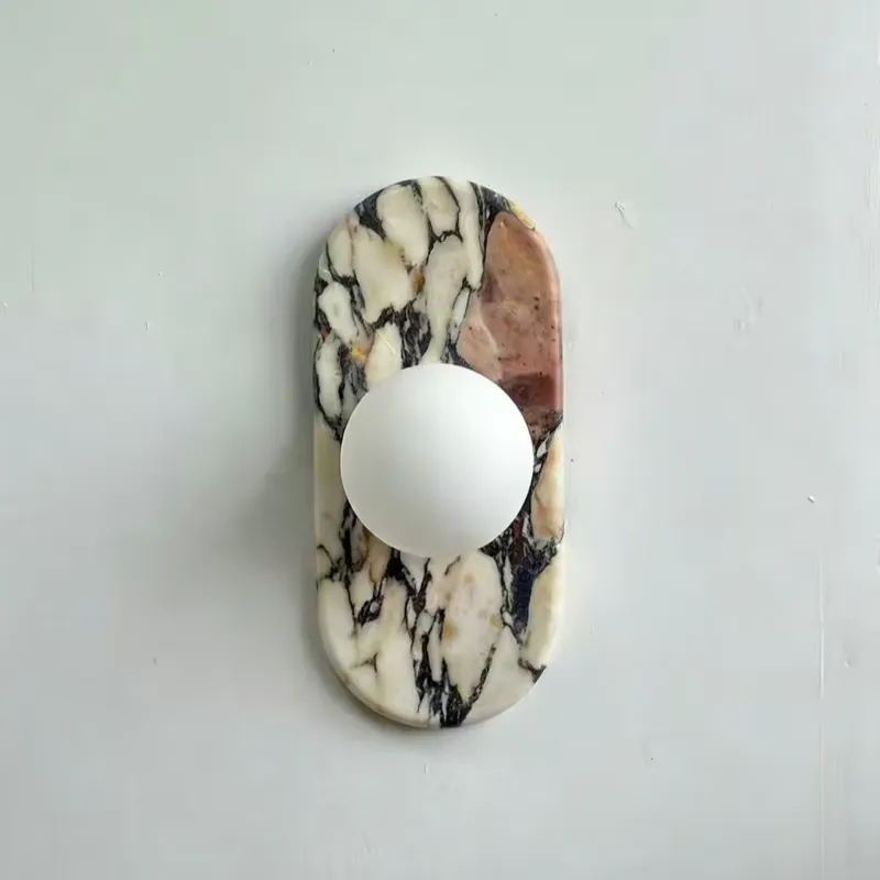 Home Lighting And Decor - Lámpara de Pared Minimalista SJX de