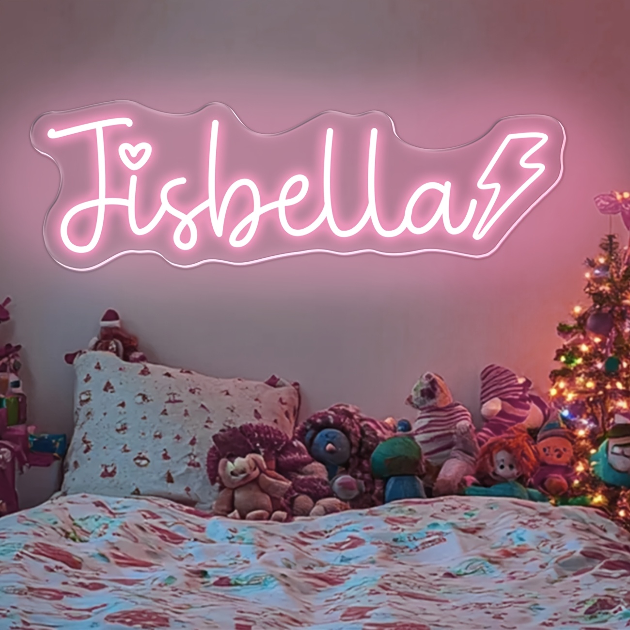 Neon Sign Custom Led - Letreros de Neón Personalizados, Luces LED