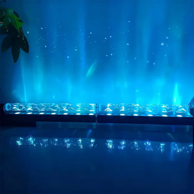 Lighting Decor Room - Lámpara Inteligente de Proyección de Llama