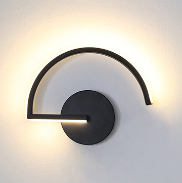 Home Lighting And Decor - Lámpara de Pared LED Nórdica Moderna,