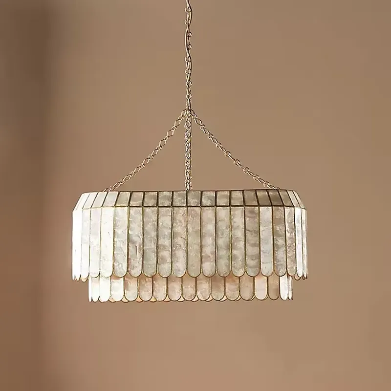 Home Lighting And Decor - Lámpara de Techo Moderna Americana para