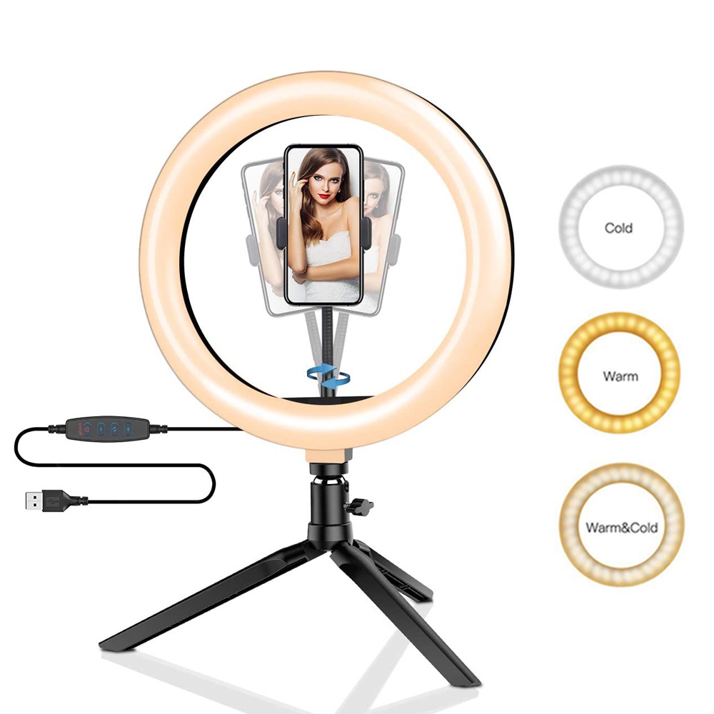 Lighting Gallery - Anillo Led de 26cm y 10