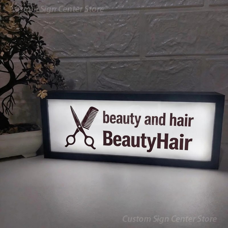 Neon Sign Custom Led - Letrero Acrílico de Neón LED Personalizado