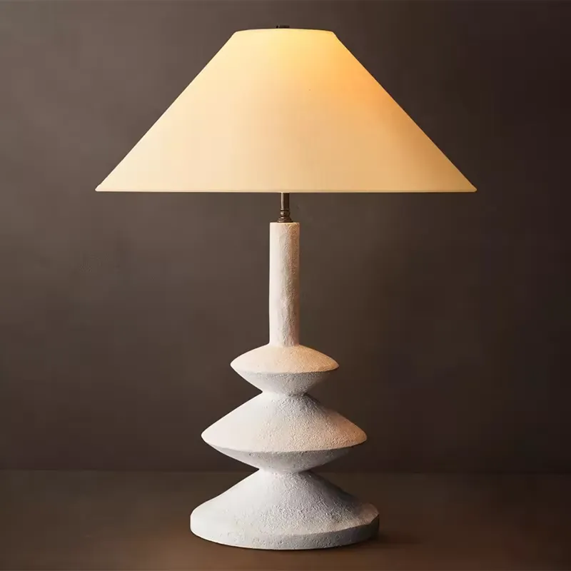 Home Lighting And Decor - Lámpara de Mesa RHOEM Pesaro para