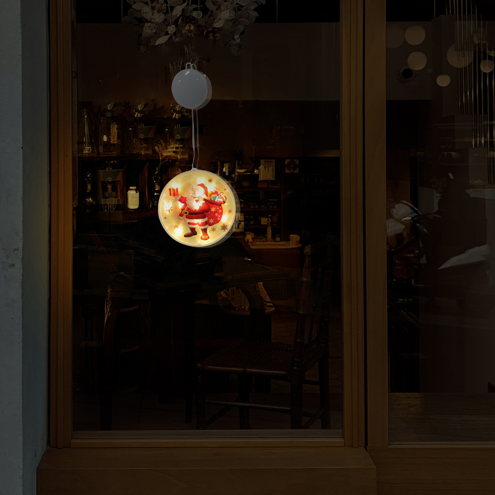 Elements Lighting Decor - 1 Pieza de Luz Colgante LED