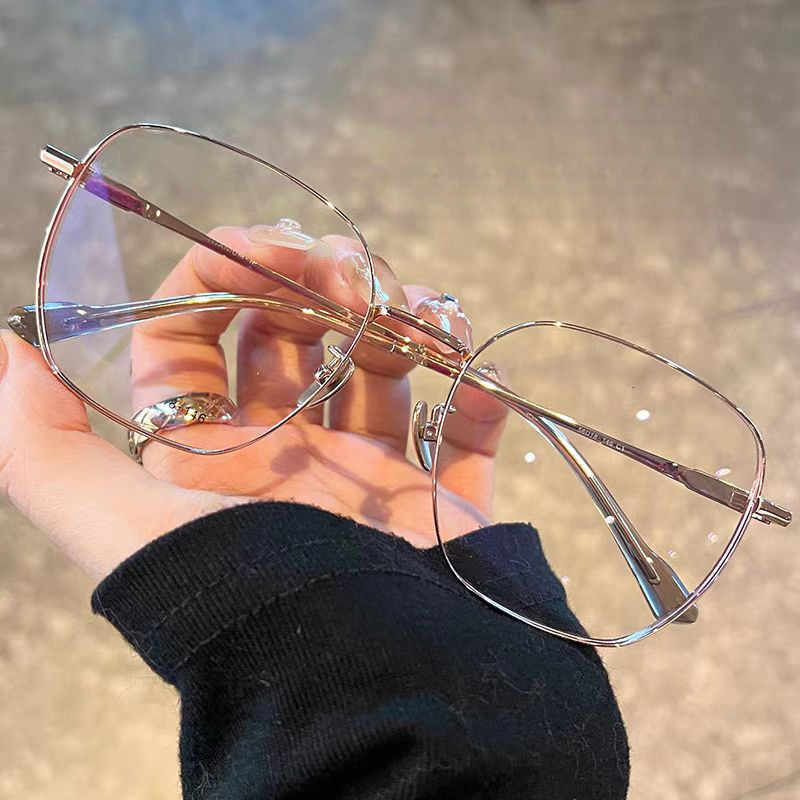 Elements Lighting Decor - Gafas elegantes de estilo coreano con