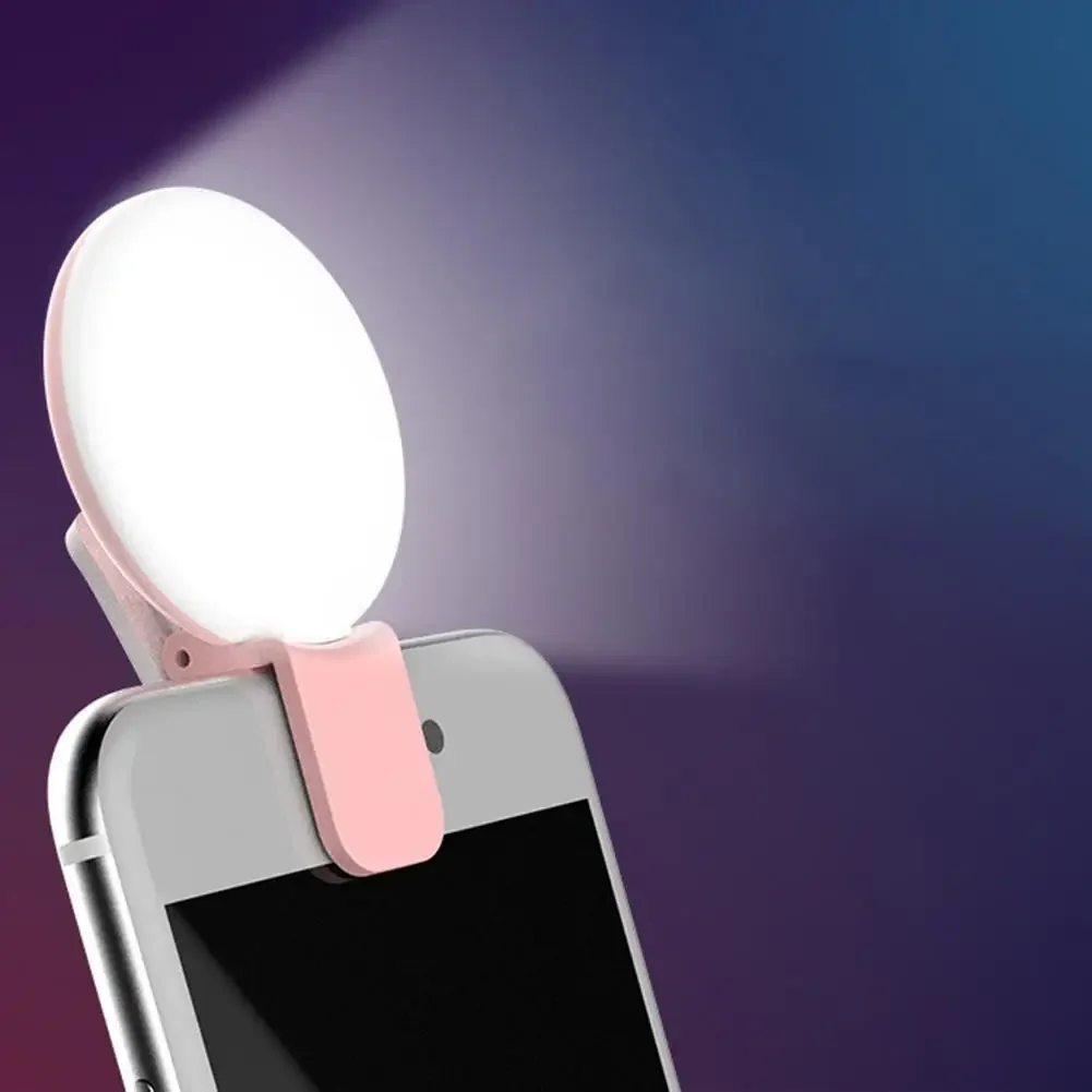 Lighting Gallery - Anillo de luz LED para Selfie