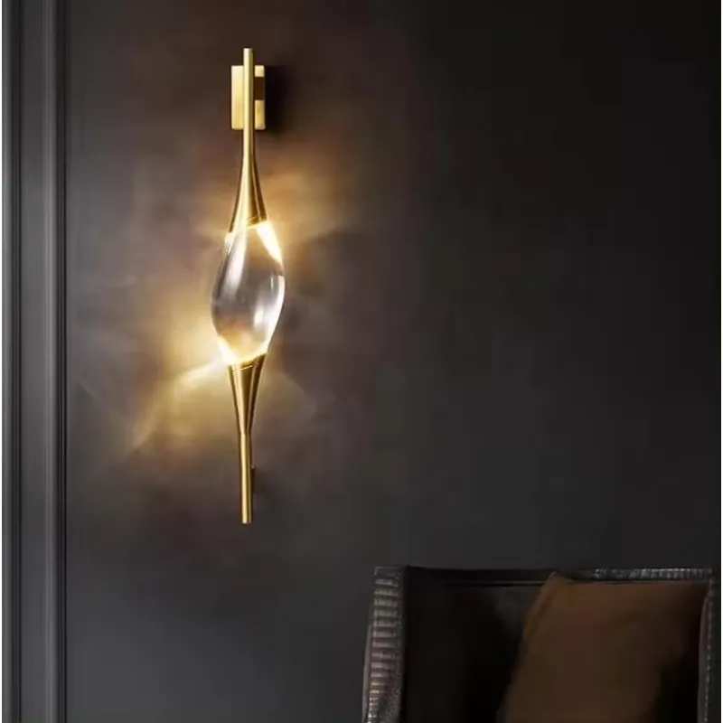 Lámpara de Pared LED de Crista - Home Lighting And Decor reseña y precio