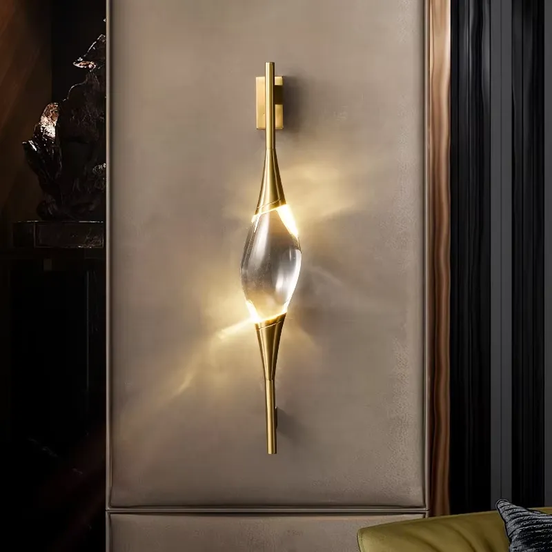 Lámpara de Pared LED de Crista - Home Lighting And Decor reseña y precio