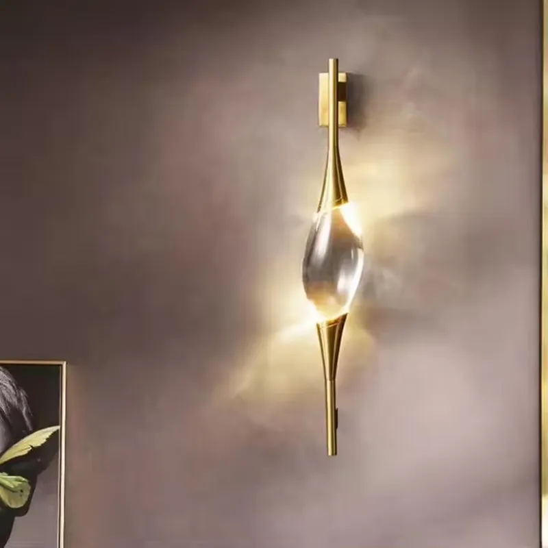 Lámpara de Pared LED de Crista - Home Lighting And Decor reseña y precio
