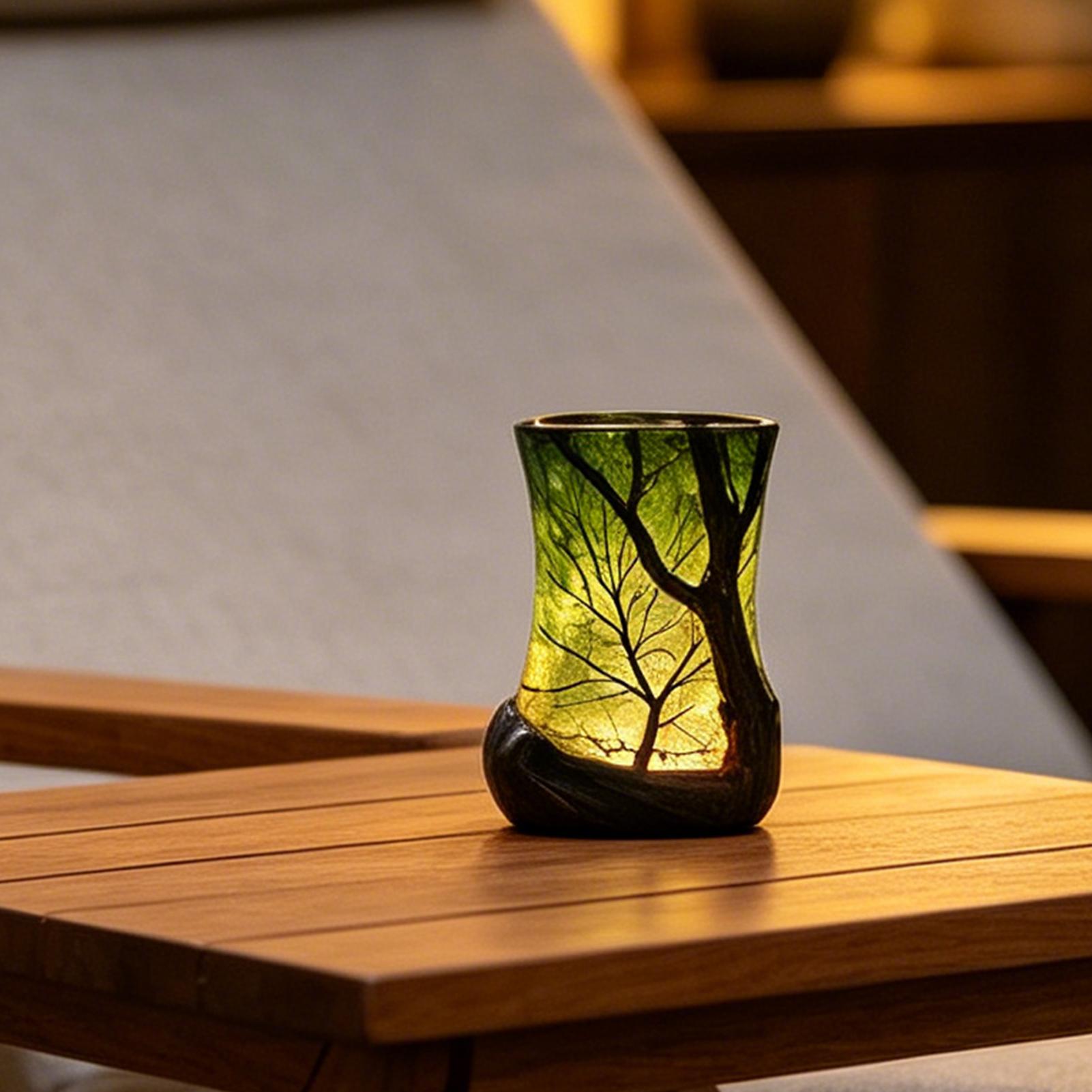 Lámpara de Noche para Mesa de  - Home Lighting And Decor reseña y precio