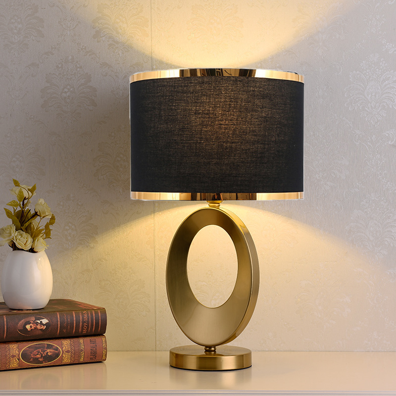 Lámpara de escritorio pequeña  - Lighting Decor Room reseña y precio