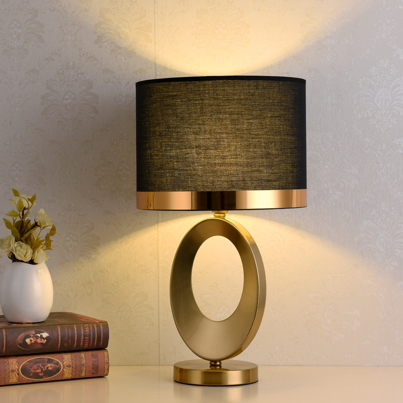 Lámpara de escritorio pequeña  - Lighting Decor Room reseña y precio