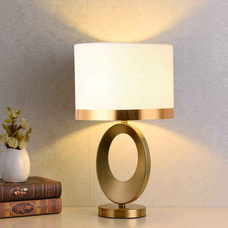 Lámpara de escritorio pequeña  - Lighting Decor Room reseña y precio