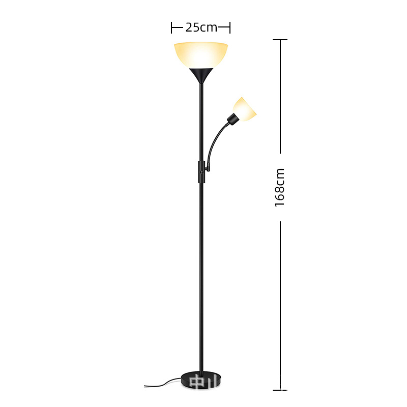 Lámparas de pie decorativas pa - Lighting Decor Room reseña y precio