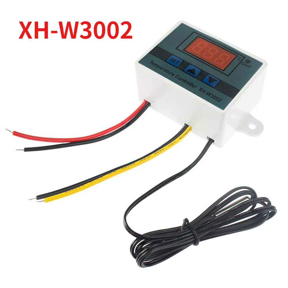 Controlador de Temperatura Dig - Lighting Gallery reseña y precio