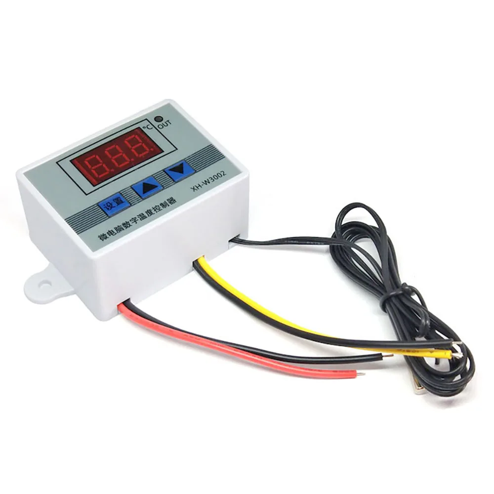 Controlador de Temperatura Dig - Lighting Gallery reseña y precio