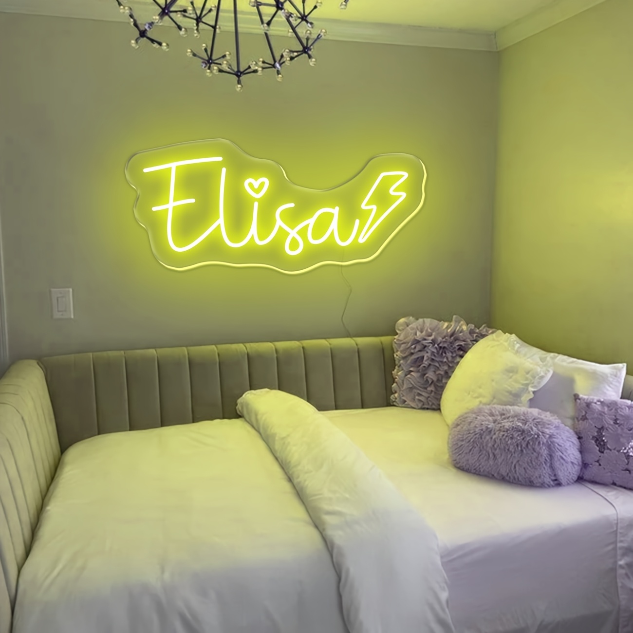 Letreros de Neón Personalizado - Neon Sign Custom Led reseña y precio