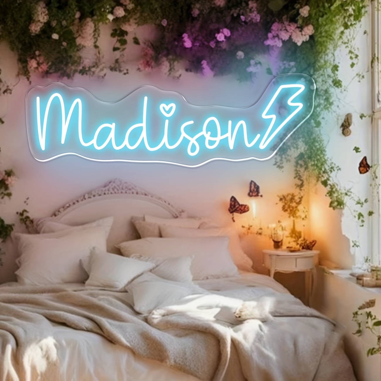 Letreros de Neón Personalizado - Neon Sign Custom Led reseña y precio
