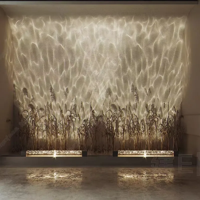 Lámpara Inteligente de Proyecc - Lighting Decor Room reseña y precio