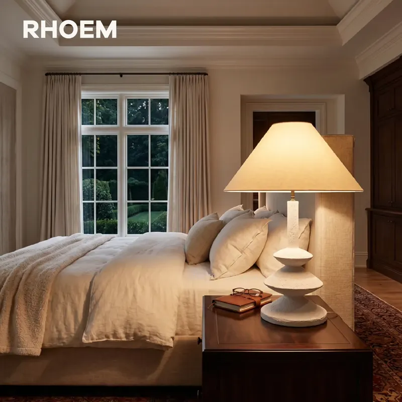 Lámpara de Mesa RHOEM Pesaro p - Home Lighting And Decor reseña y precio