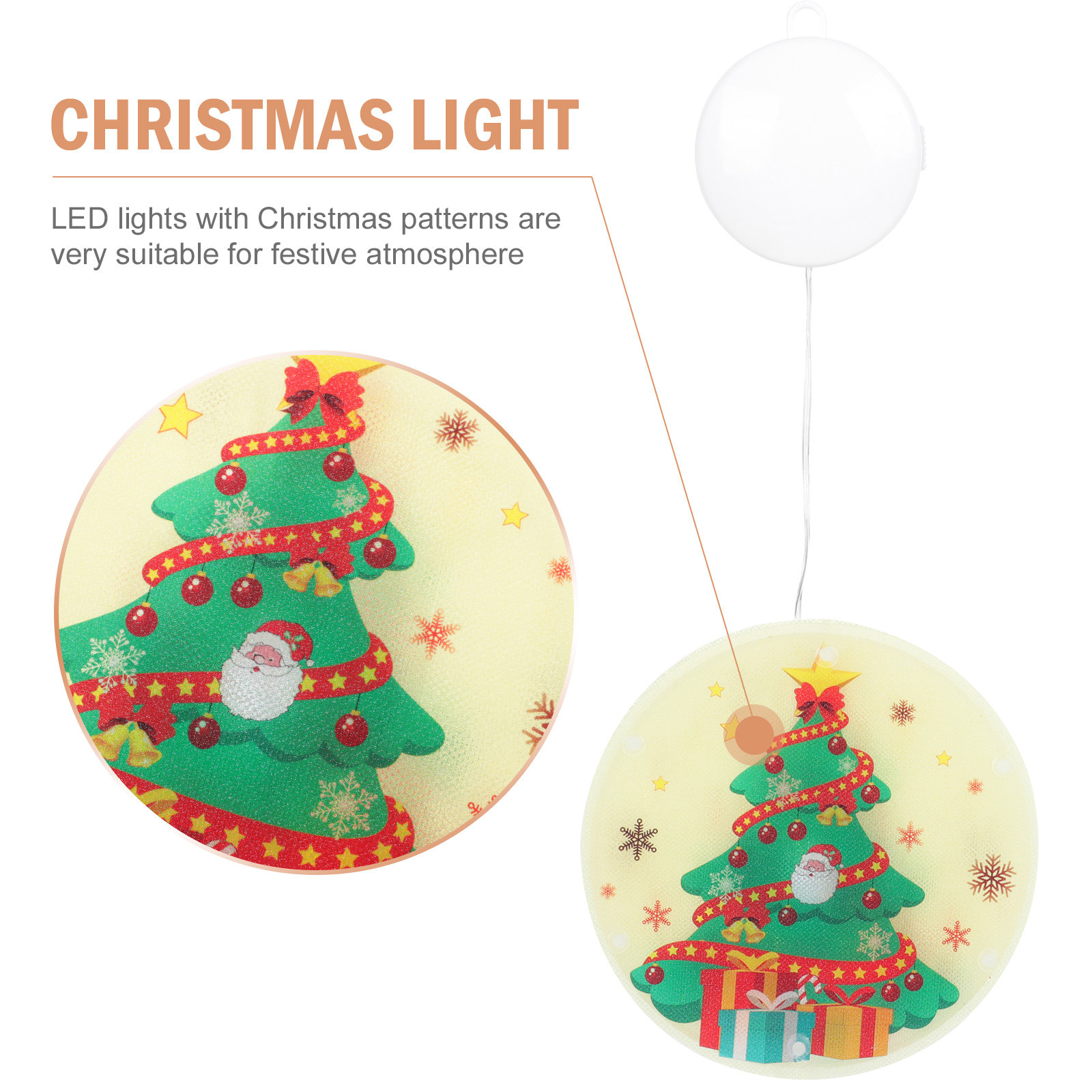 1 Pieza de Luz Colgante LED pa - Elements Lighting Decor reseña y precio