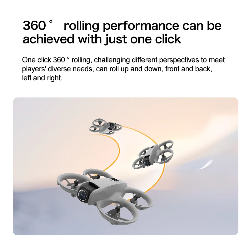 Dron RC Quadcopter con Cámara  - Lighting Gallery reseña y precio