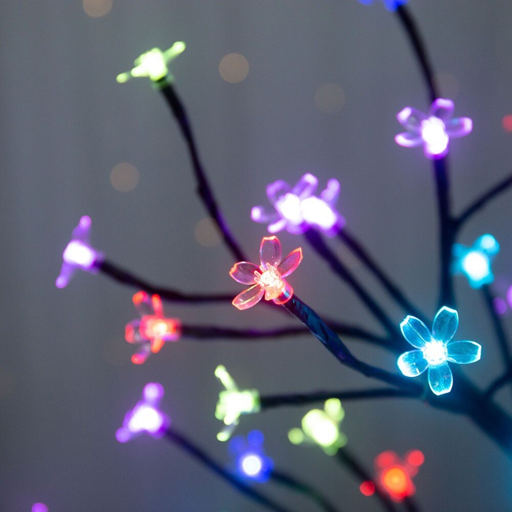 Luces LED para ramas de árbol  - Home Lighting And Decor reseña y precio