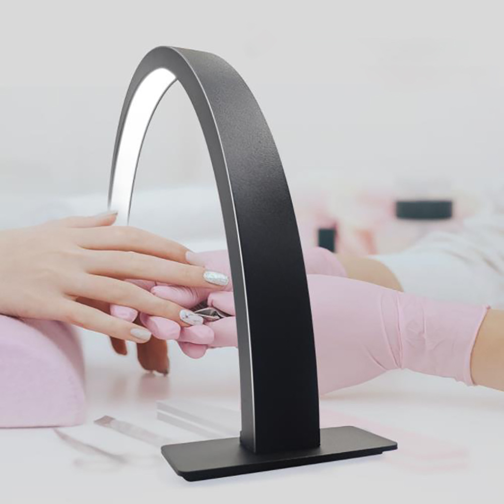 Lámpara de uñas 40/66CM luz de - Led Moon Lamp reseña y precio