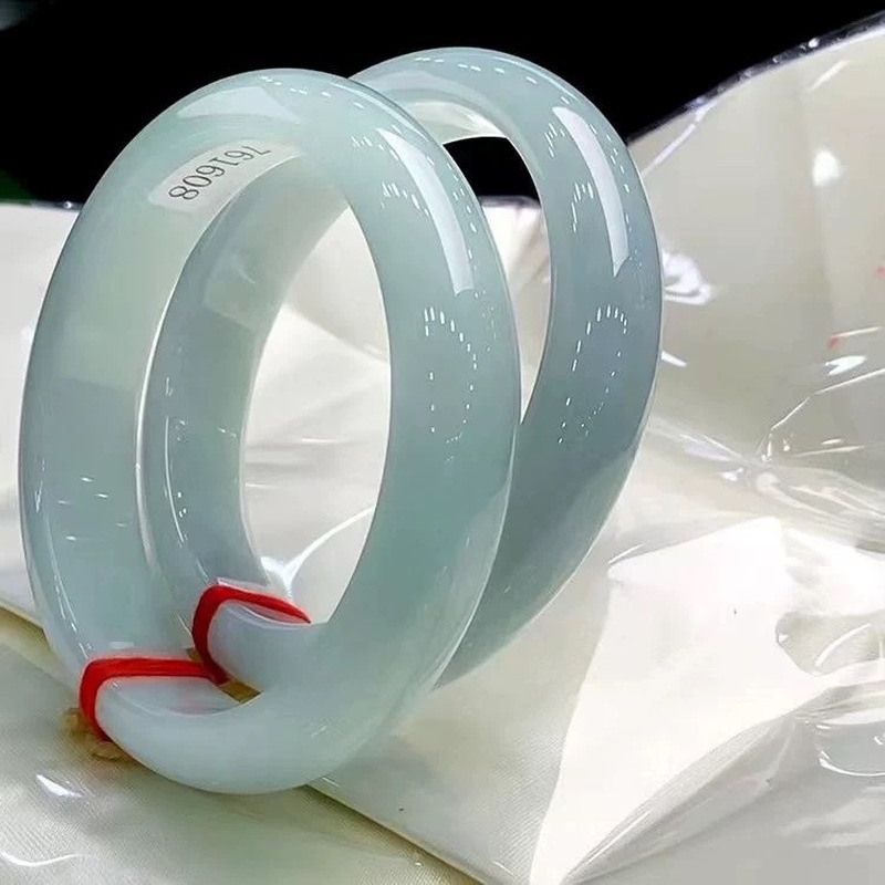 Pulsera de Jade Birmano Antigu - Lighting & Home Decor Studio Photos reseña y precio