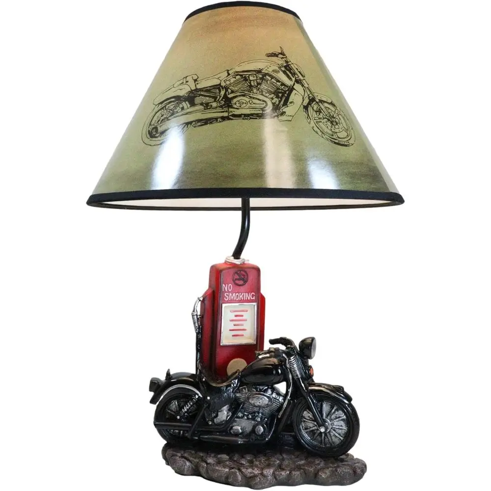 Lámpara de Escritorio Vintage  - Home Lighting And Decor reseña y precio