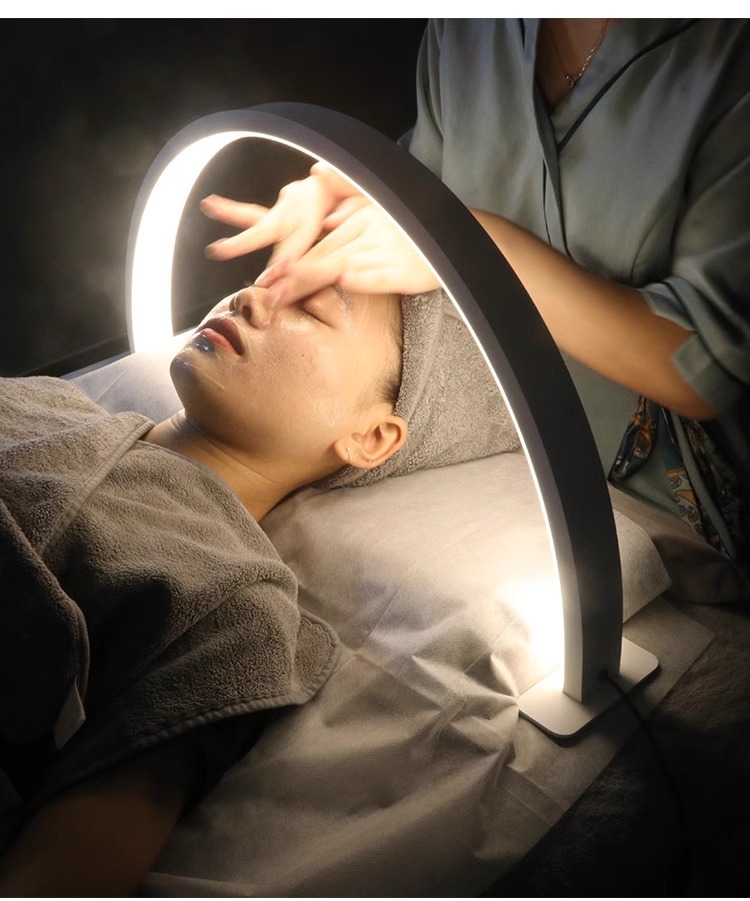 Lámpara LED para uñas, media l - Led Moon Lamp reseña y precio